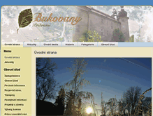 Tablet Screenshot of bukovanypb.cz